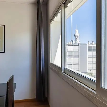 Perfect Hideout In Expo By Innkeeper Apartment
