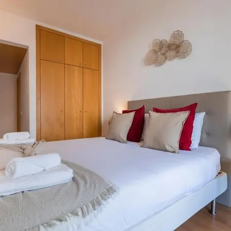 Appartement Perfect Hideout In Expo By Innkeeper Lissabon