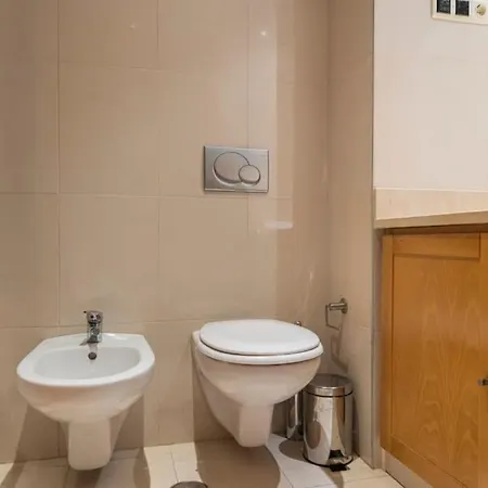 Appartement Perfect Hideout In Expo By Innkeeper